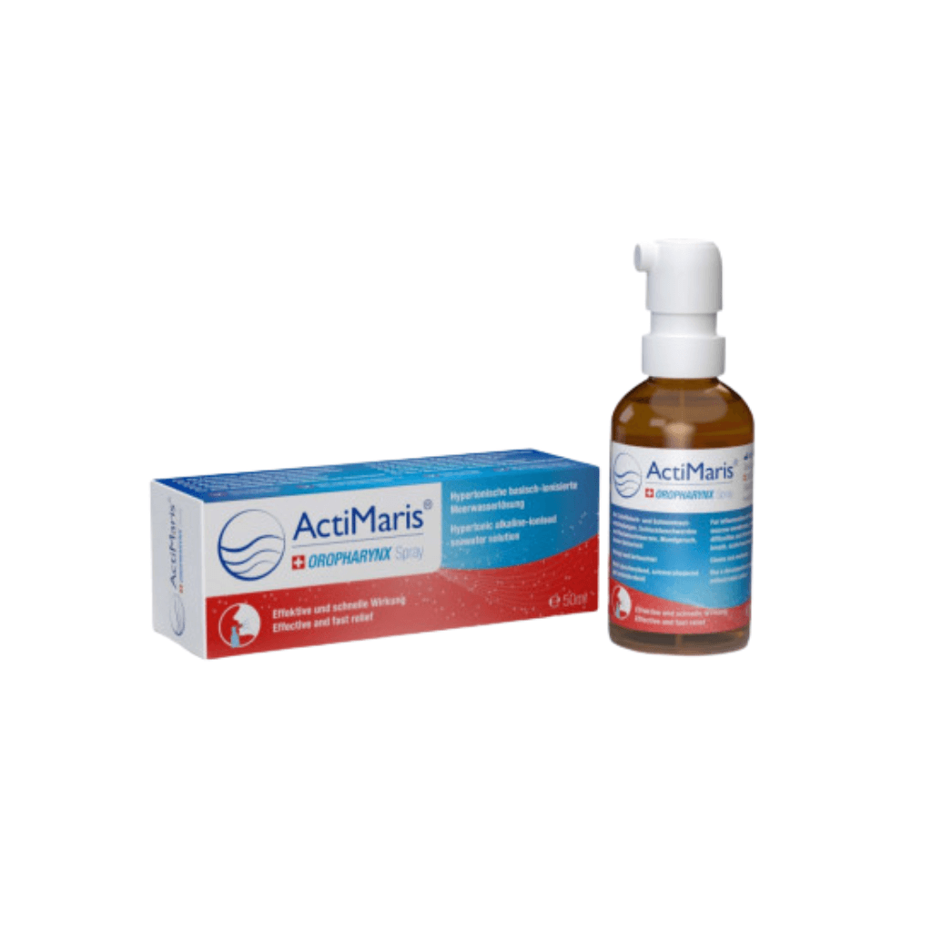 Actimaris Oropharynx sprej do hrdla 50 ml