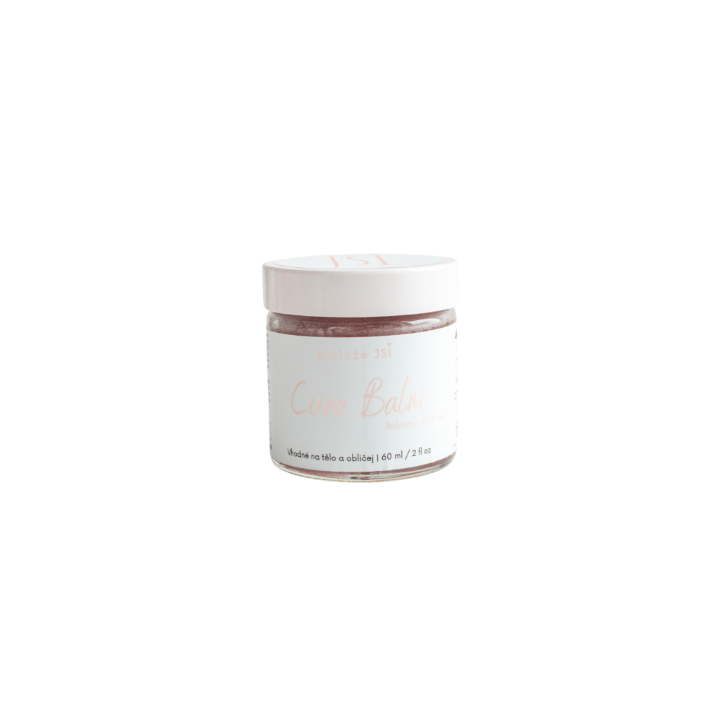 Protože Jsi Cura Balm s dračí krví 60 ml přírodní balzám